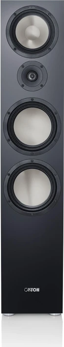 Canton GLE 90 schwarz, Stück