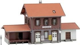 Faller Bahnhof Kleinengstingen