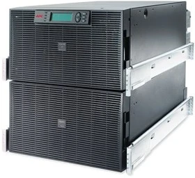 APC Smart-UPS RT RM 12U, 15000VA, LAN/seriell