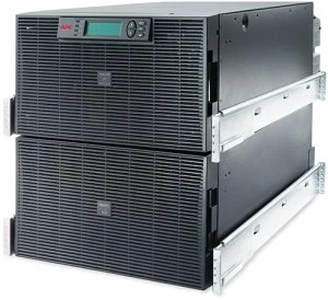 APC Smart-UPS RT RM 12U, 15000VA, LAN/seriell