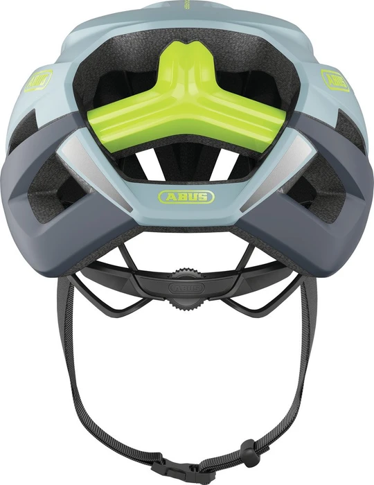 ABUS Stormchaser Helm light grey