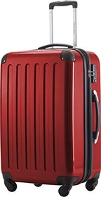 Hauptstadtkoffer Alex TSA Spinner 65cm rot