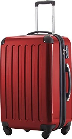 Hauptstadtkoffer Alex TSA Spinner 65cm rot