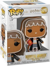 FunKo Pop! Movies - Harry Potter - Hermione Granger (Gingerbread)