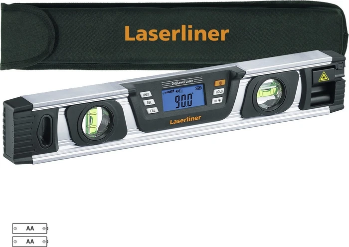 Laserliner DigiLevel Laser G40 Laser-Wasserwaage