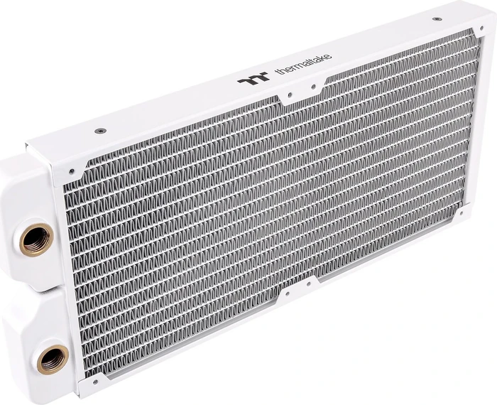 Thermaltake Pacific SR280 Radiator Snow Edition