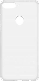 Huawei PC Cover für Y7 (2018) transparent