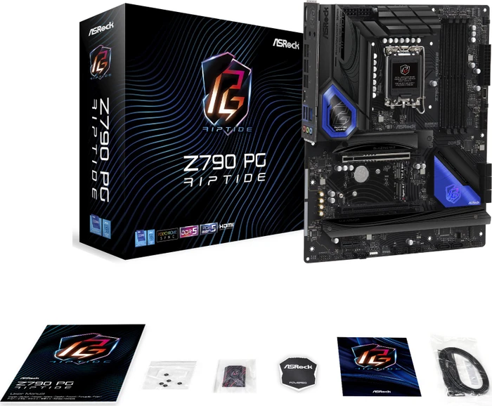 ASRock Z790 PG Riptide (Intel 1700)