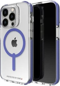 Gear4 Santa Cruz Snap für Apple iPhone 14 Pro blau