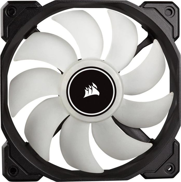 Corsair Air Series LED White AF120 [2018], 120mm, 3er-Pack