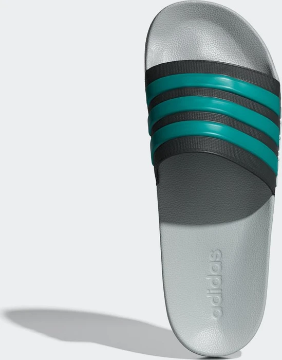 adidas Shower Adilette grey/pure teal/grey two