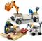 LEGO City Space - Weltraumrakete mit Kontrollzentrum Vorschaubild