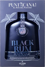 Puntacana Club Black Rum 700ml