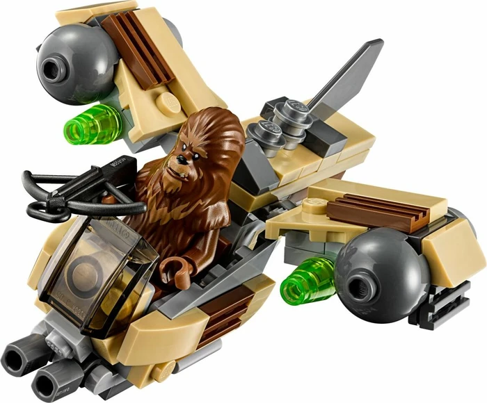LEGO Star Wars Microfighters - Wookiee Gunship
