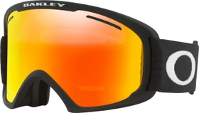 Oakley O Frame 2.0 Pro XL matte black/fire iridium
