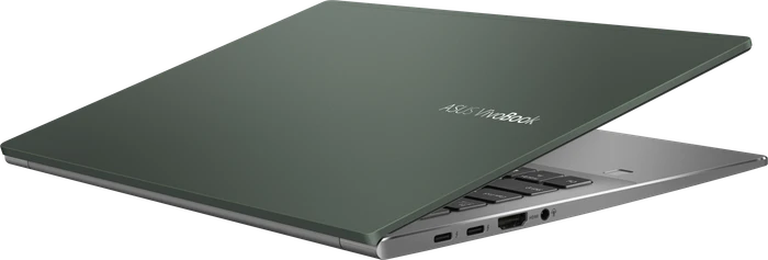 ASUS VivoBook S14 S435EA-HM003T, Deep Green, Core i5-1135G7, 8GB RAM, 512GB SSD, DE