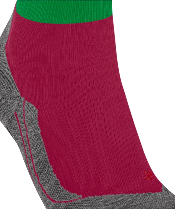 Falke RU Compression Stabilizing Socken rot (Damen)