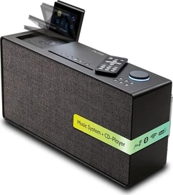 Pure Evoke Home coffee black