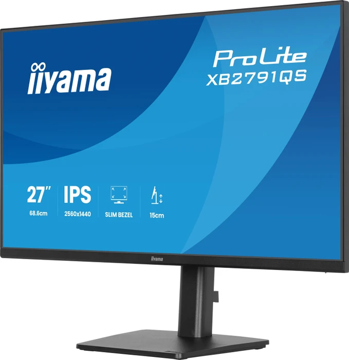 iiyama ProLite XB2791QS-B1, 27"