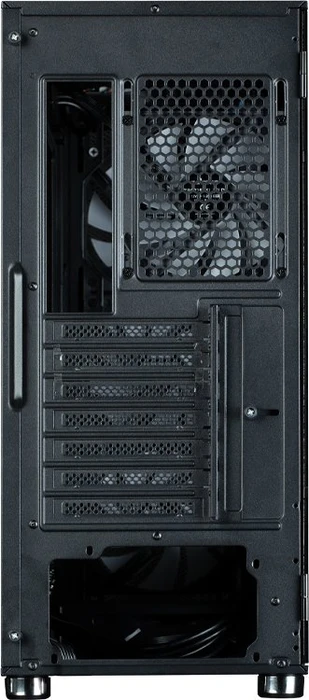 Zalman i3 Neo ARGB, schwarz, Glasfenster