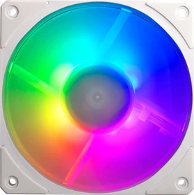 Cooler Master Mobius 120P ARGB White Edition, 120mm