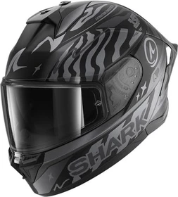 Shark Skwal Cup Speed-Fancy matt schwarz/grau