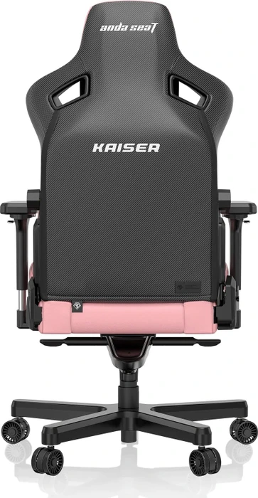 Anda Seat Kaiser 3 Premium XL Gamingstuhl, rosa