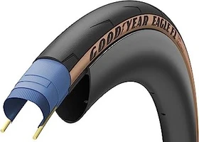 Goodyear Eagle F1 700x25C Tubeless-Reifen tan