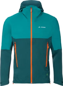 Vaude Simony 2.5L IV Funktionsjacke mallard green (Herren)