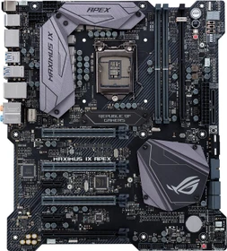 ASUS ROG Maximus IX Apex (Intel 1151)