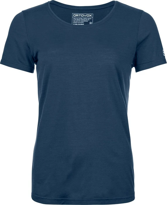 Ortovox 120 Cool Tec Clean Funktionsshirt kurzarm (Damen)