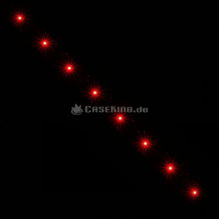 Lamptron FlexLight Pro 30cm, 15 LED rot