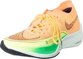 Nike ZoomX Vaporfly NEXT% 2 peach cream/green shock/barely green/black (Damen)