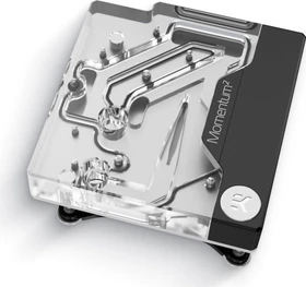 EK Water Blocks Quantum Line EK-Quantum Momentum² ASUS ROG Strix Z690-I Gaming D-RGB Monoblock, Nickel, Acryl