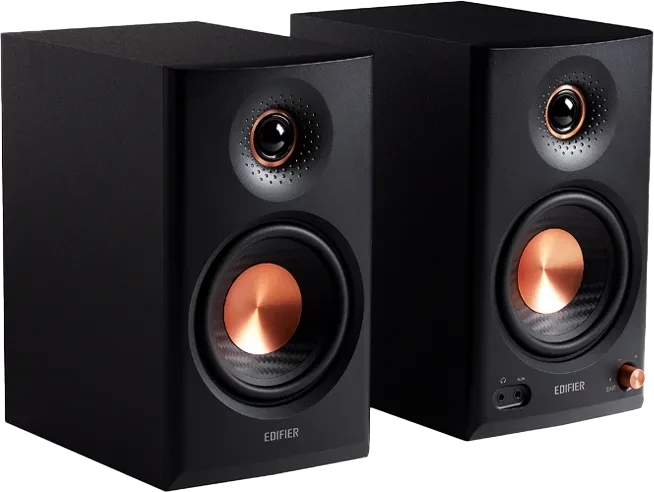 Edifier MR4.5 schwarz, Paar
