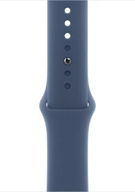 Apple Sportarmband M/L für Apple Watch 46mm denim