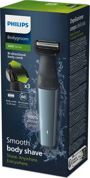 Philips BG3027/05 Series 3000 Bodygroom