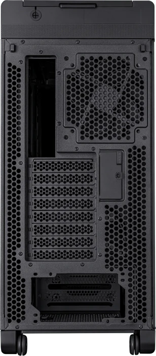 ASUS ProArt PA602, schwarz, Glasfenster