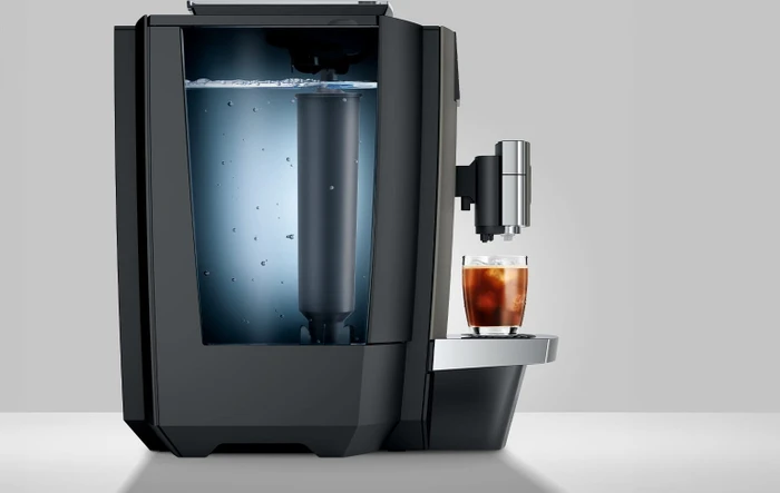 Jura X10 EB dark inox