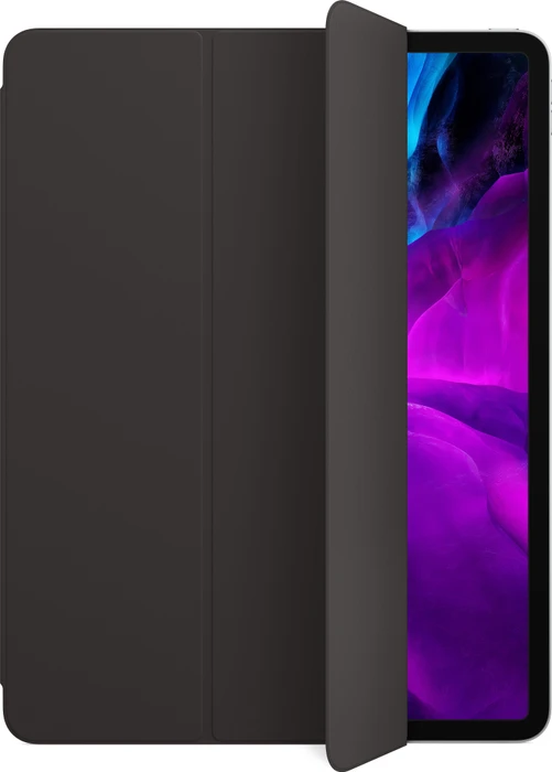 Apple iPad Pro 12.9" Smart Folio (4. Generation / 2020), Black
