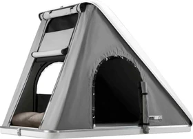 Autohome Columbus Variant Large Dachzelt grau