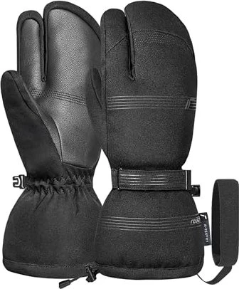Reusch Cozy Down R-Tex XT Lobster Skihandschuhe schwarz (Damen)