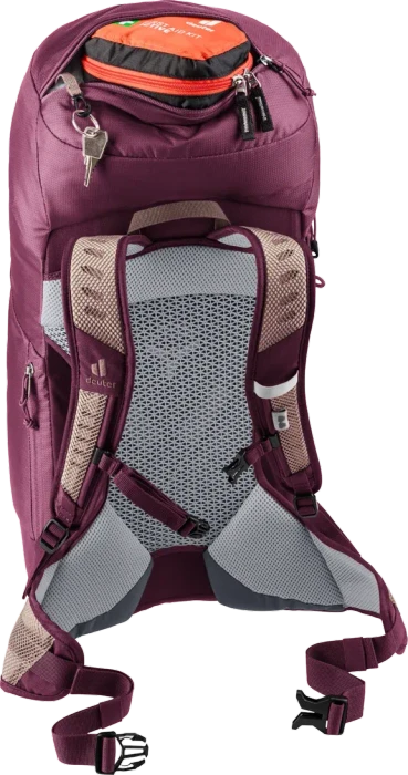 Deuter AC Lite 28 SL ashrose/cassis (Damen)