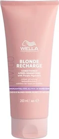 Wella Color Recharge Cool Blonde Conditioner,    200ml