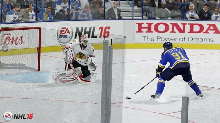 EA Sports NHL 16 (Xbox One/SX)