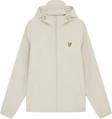 Lyle & Scott Zip Through Hooded Jacke cove (Herren)