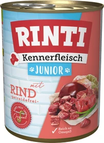 Finnern Rinti Kennerfleisch, Rind, 9.60kg (12x 800g)