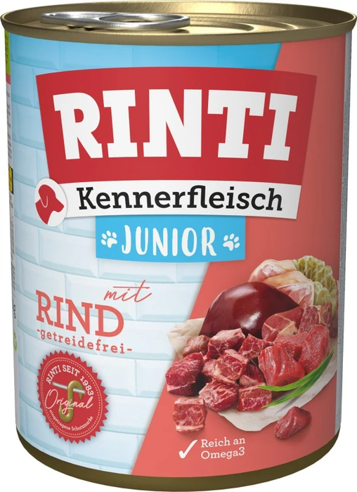 Finnern Rinti Kennerfleisch Rind