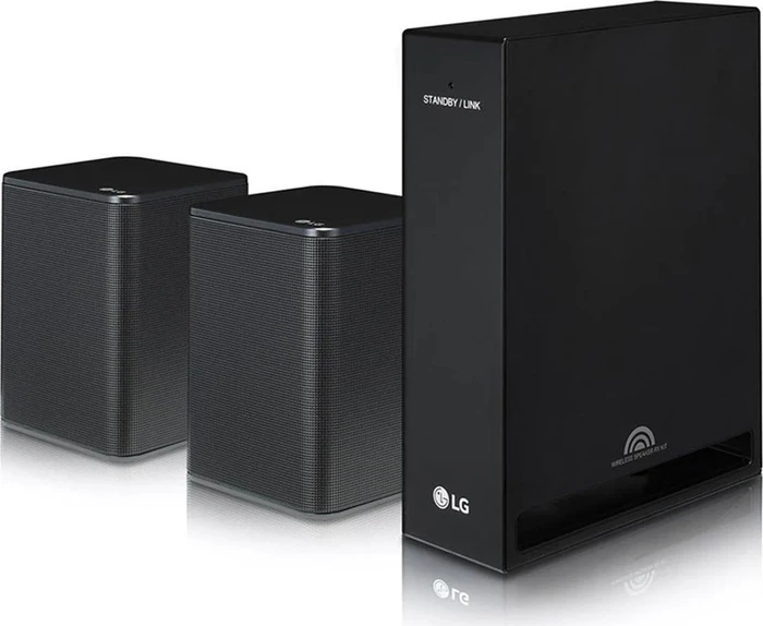 LG SPK8-S, Paar