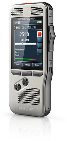 Philips Pocket Memo DPM7700